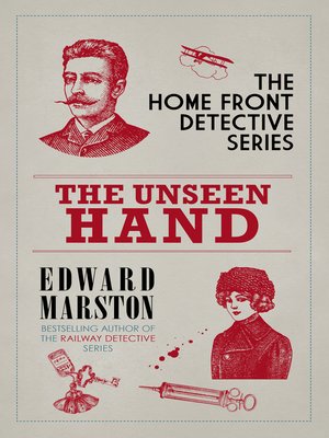 cover image of The Unseen Hand